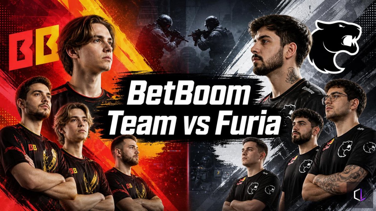 BetBoom Team — FURIA: CS2 гранд-финалы және неге ол болжап болмайтын болады