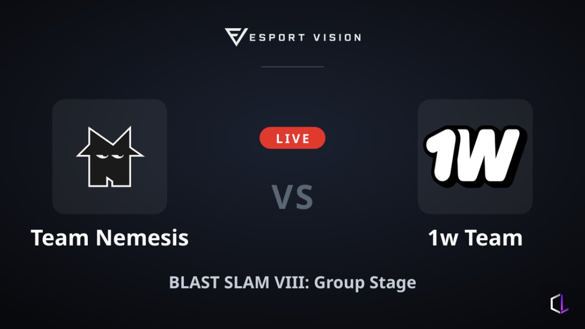 BLAST SLAM VIII: почему Team Nemesis вылетели, а 1w Team прошли дальше с заменой