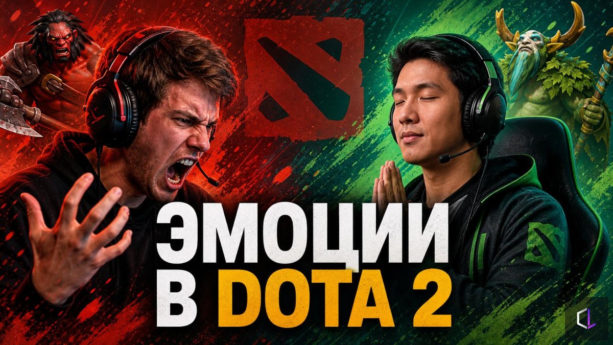 Emotions in Dota 2: Why Suppressing Tilt Is Worse Than Working Through It