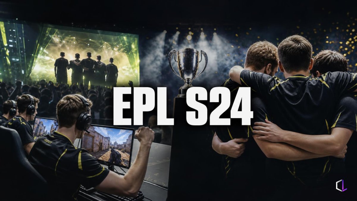 EPL S24: what the Epic League season delivered and how it differs from earlier tournaments