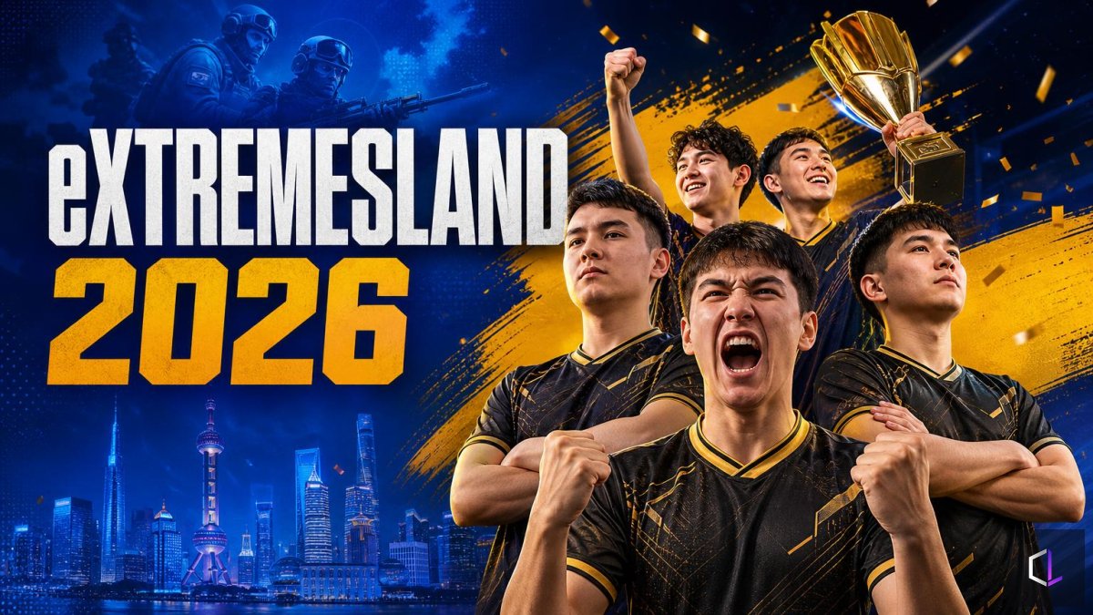eXTREMESLAND 2026: Central Asia — кім жеңді және 6yuBoJIbI-ды енді не күтіп тұр