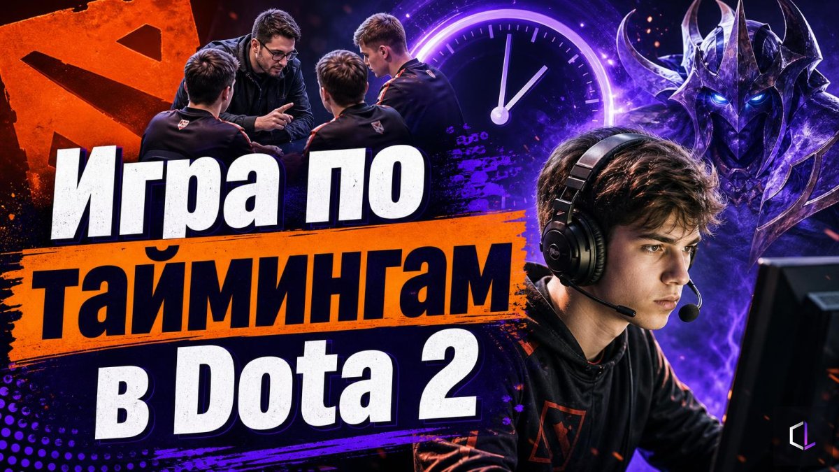 Игра по таймингам в Dota 2: стала ли игра проще, чем раньше?