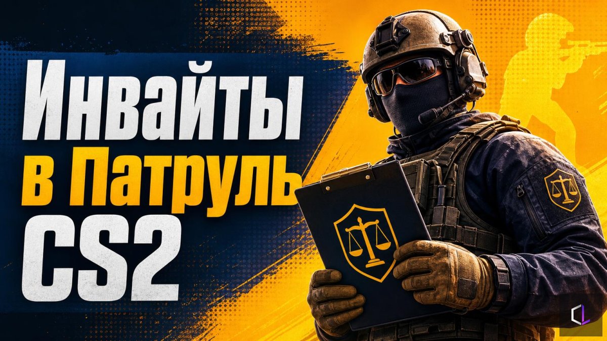 CS2 Patrol invites: has the second-wave invitation arrived, and how to check?