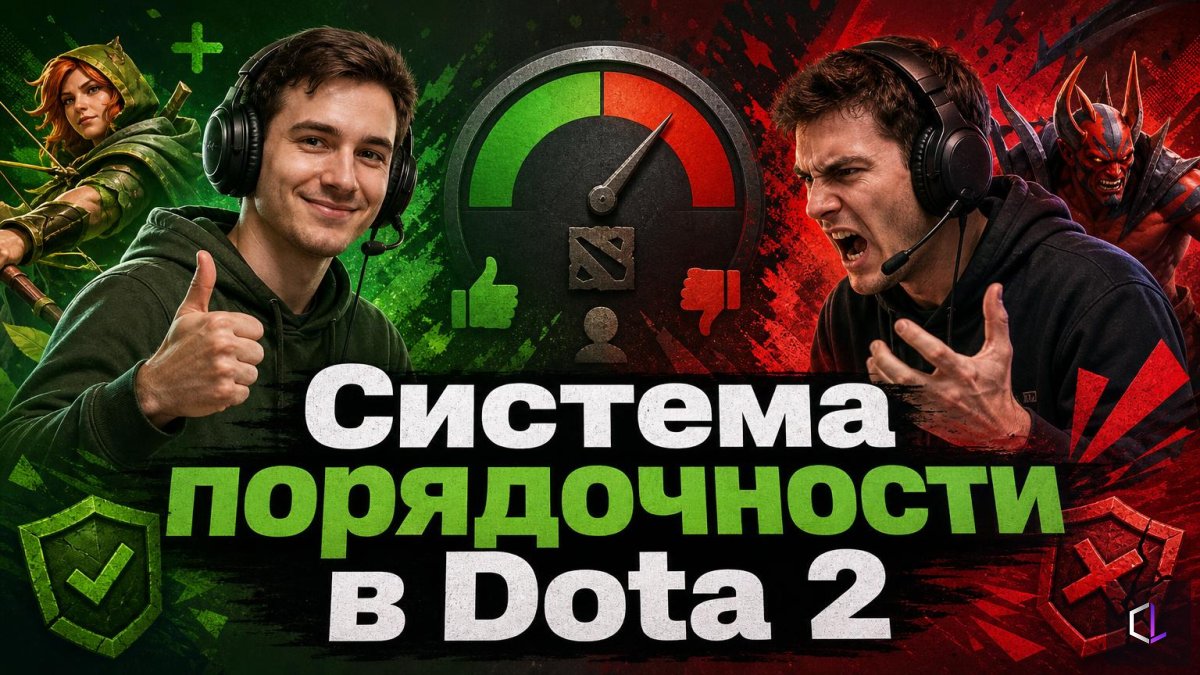 The Dota 2 Commend System — How It Works and Why Players Don't Trust It