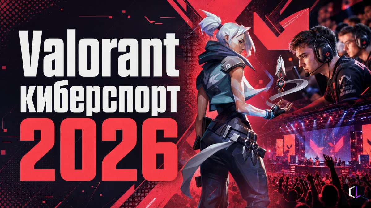 Valorant киберспорты 2026 — пәнде не болып жатыр және неге ол туралы ТМД-да айта бастады