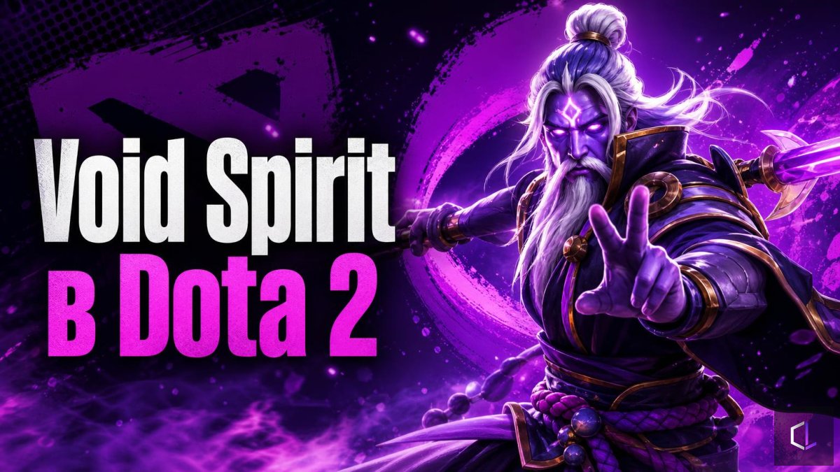 Void Spirit in Dota 2: Radiance or Battle Fury — How to Choose Your First Big Item