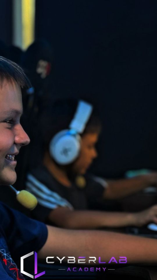 Тренировка в CyberLab Academy